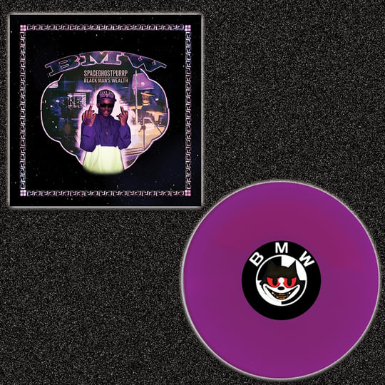 B.M.W. | SpaceGhostPurrp | Bratty Dog Tapes