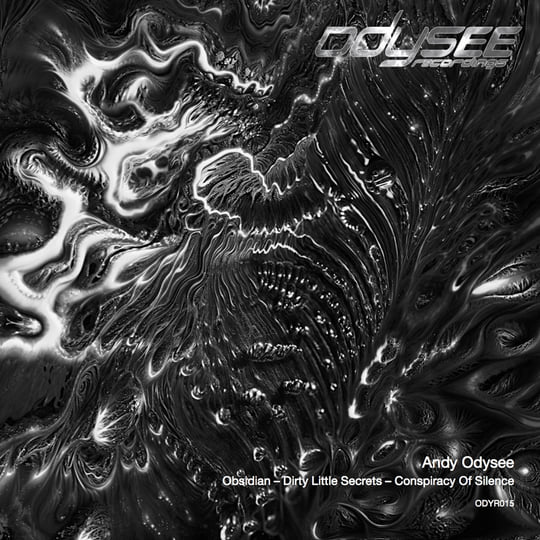 ODY015 Obsidian E.P. | Andy Odysee | OdyseeRecordings