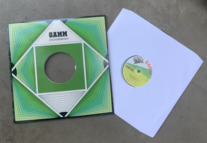 Kampinos / Good Looking Pepe 12inch レコード Good Looking Pepe / Joi / See You Glow | Kampinos | G.A.M.M.
