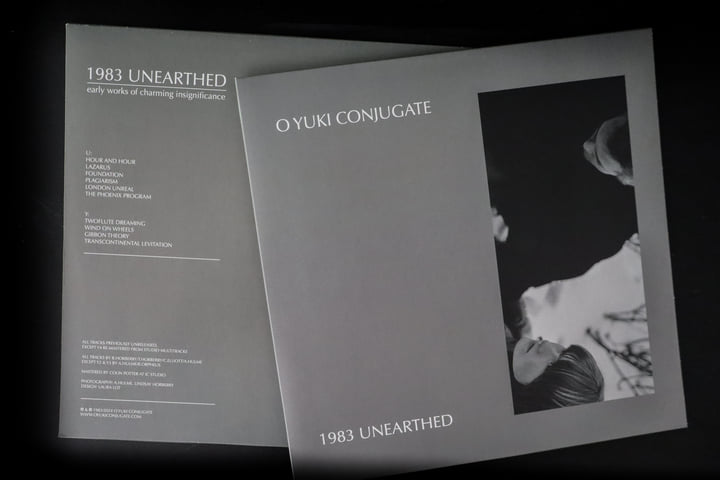 1983 Unearthed | O Yuki Conjugate
