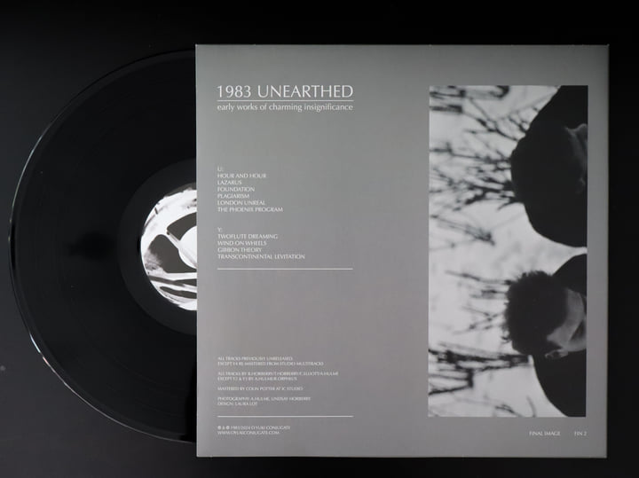 1983 Unearthed | O Yuki Conjugate