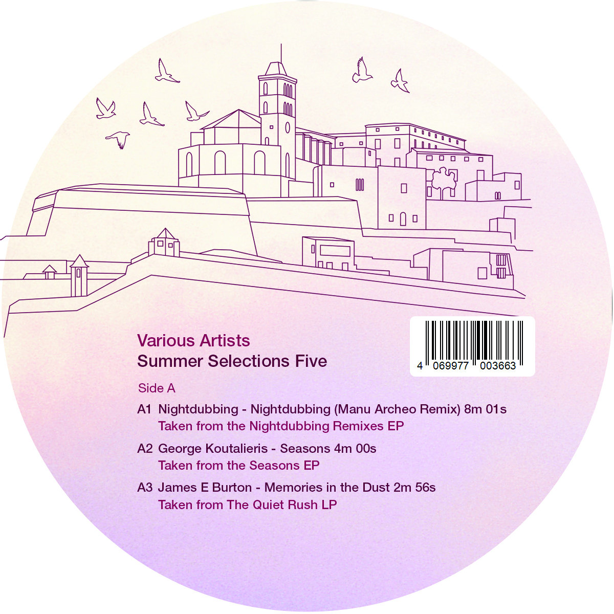 Summer Selections Five | Various Artists | NuNorthern Soul