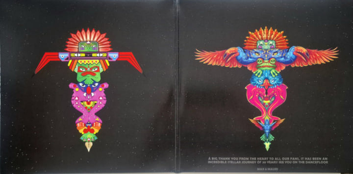 30 Years - Unreleased Tracks (2xLP) + Digital Code (Goa