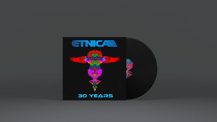 ★PSY/GOA★ Klangstrahler Projekt 2LP★ 30 Years - Unreleased Tracks (2xLP) + Digital Code (Goa