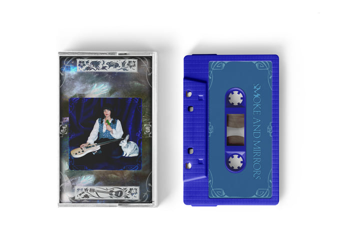 お気にいる Set Box Cards Playing Mirrors & Smoke X Echo set BOX