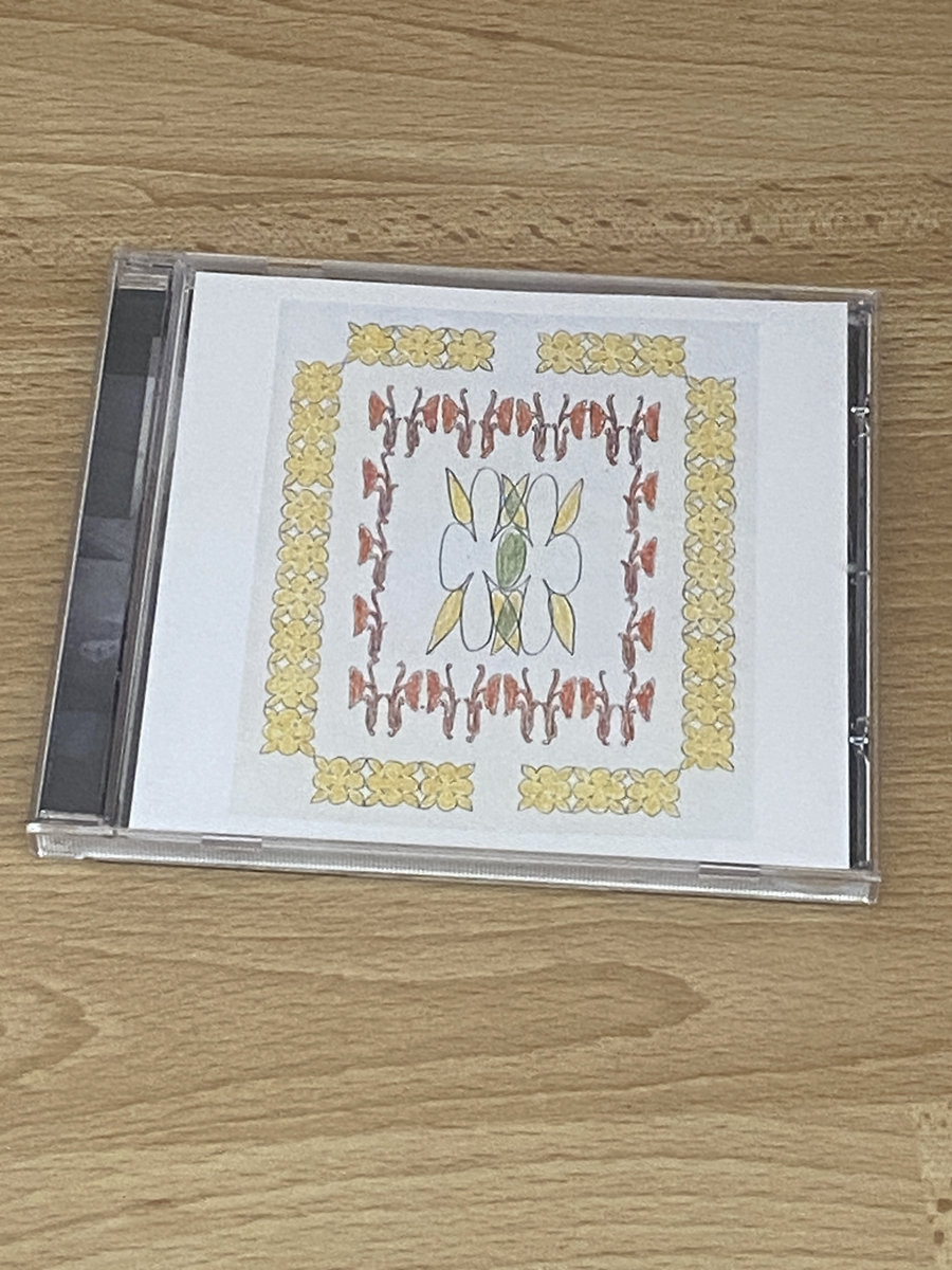 Nice Jewel Case CD
