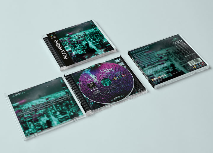 DELIVERY BOY 2099 | Pizza Hotline