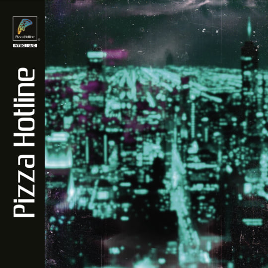 DELIVERY BOY 2099 | Pizza Hotline