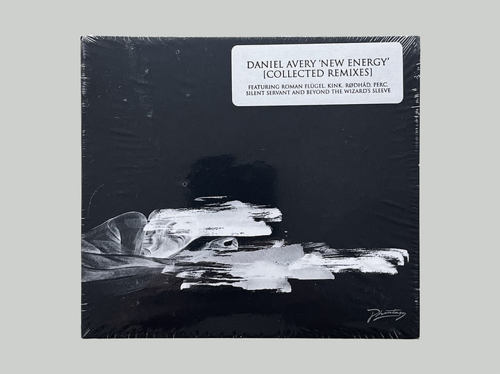 ウェザウォールremix収録/Daniel Avery-Movement EP ウェザウォールremix収録/Daniel Avery-Movement EP