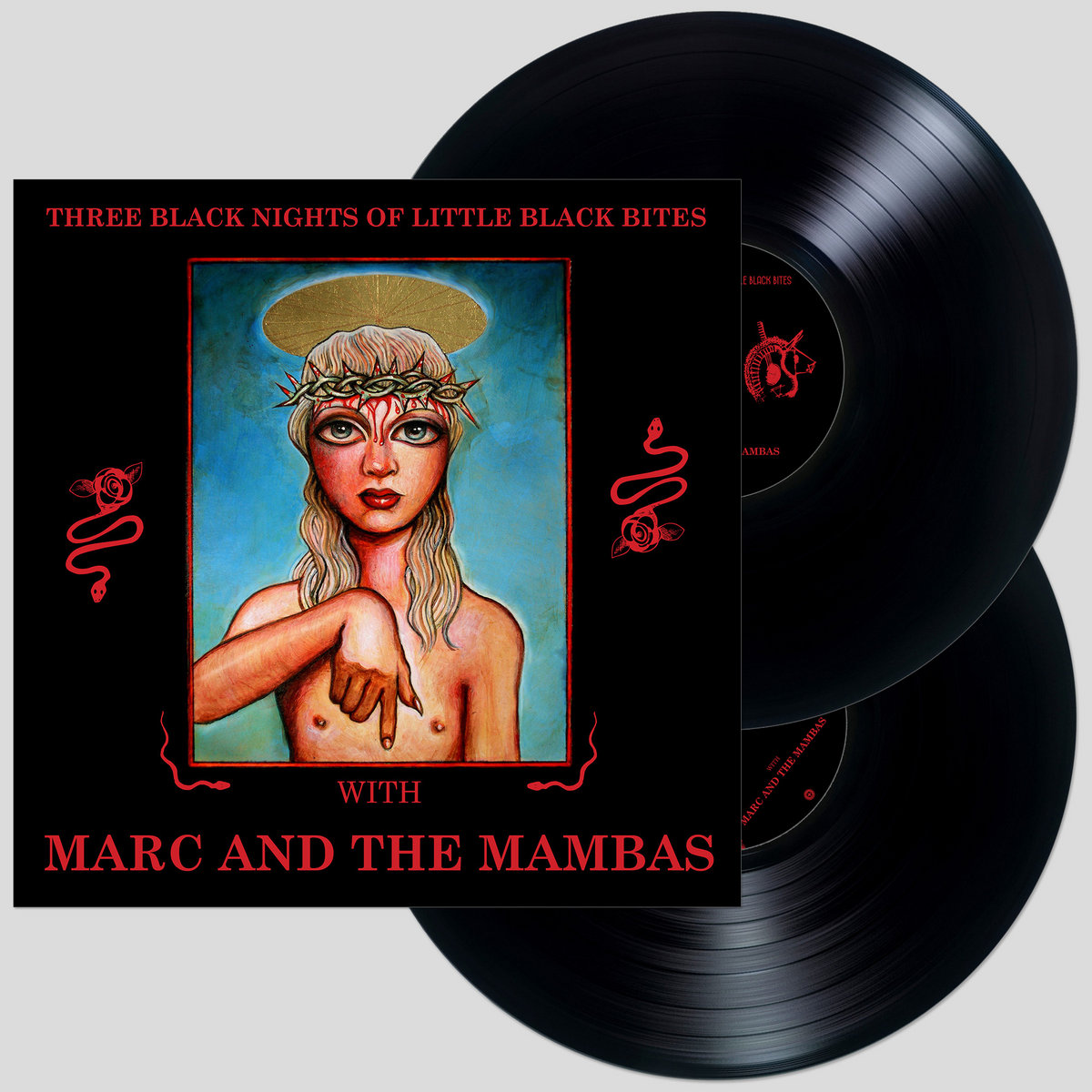 レア盤　Marc And The Mambas Untitled 希少 Marc and the Mambas – Untitled – Vinyl Distractions
