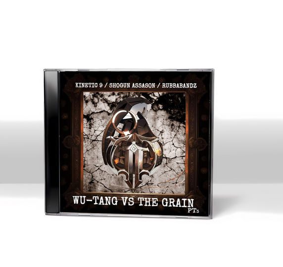 Wu-Tang Vs. The Grain III | C.I.A. (Kinetic 9 & Shogun Assason