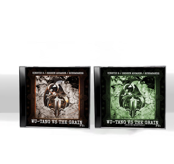 Wu-Tang Vs. The Grain III | C.I.A. (Kinetic 9 & Shogun Assason