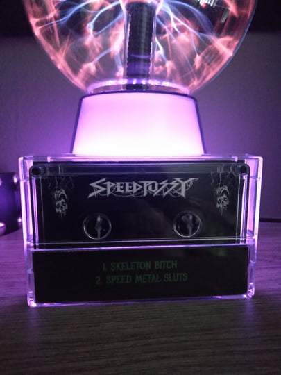 HELLCHILD The Scent of Summer Rain EP HELLCHILD