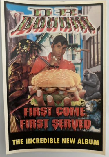 First Come, First Served | Dr. Dooom | Kool Keith