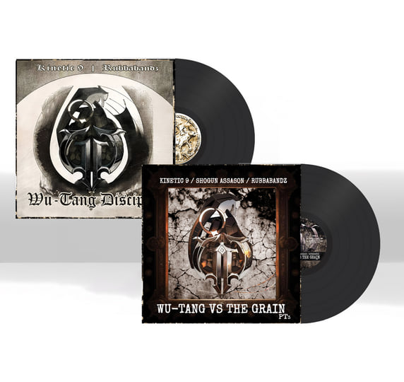 Wu-Tang Vs. The Grain III | C.I.A. (Kinetic 9 & Shogun Assason