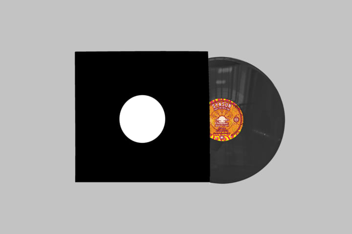 Fight Fire With Fire EP (Digital & 12