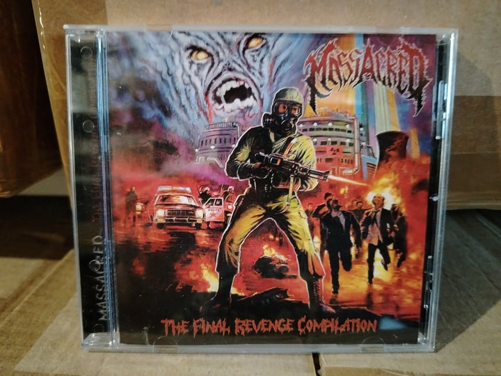The Final Revenge Compilation | MASSACRED | GSP