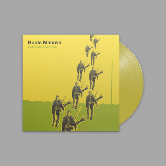 Roots Manuva Dub Come Save Me 12インチレコード Dub Come Save Me | Roots Manuva