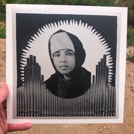 米LP Emahoy Tsegue Maryam Guebrou Church of Kidane Mehret MRI214 Mississippi Records /00260 Emahoy Tsegue Maryam Guebrou - Church of Kidane Mehret