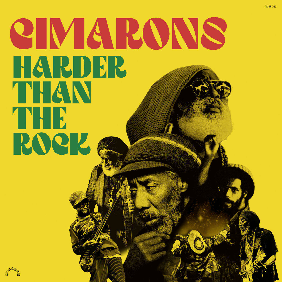 Cimarons People Say レコードlp