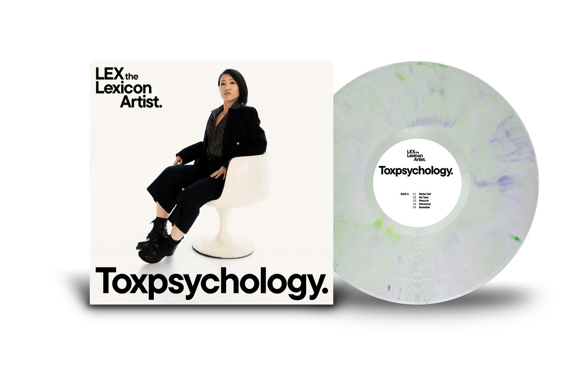 Toxpsychology | LEX the Lexicon Artist