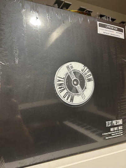 The Lone Wolf LP (10th Anniversary Remaster) | Marcus D