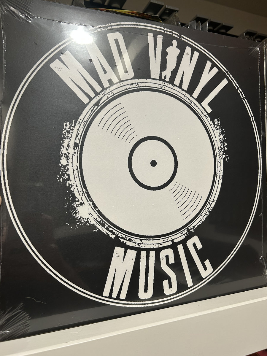 The Lone Wolf LP (10th Anniversary Remaster) | Marcus D