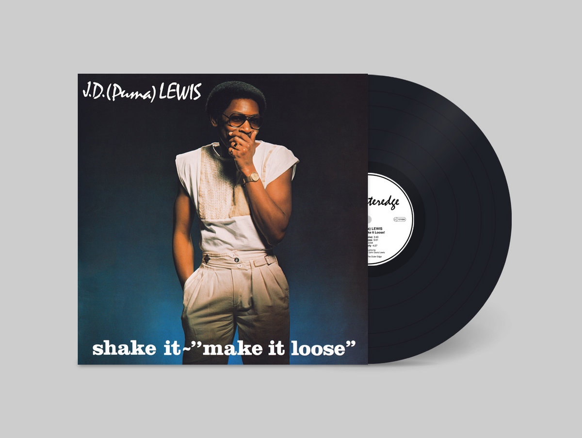 John Davis - Shake It - 
