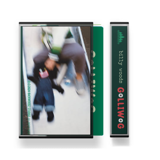 洋楽 billy woods - GOLLIWOG BIG LOVE RECORDS billy woods - GOLLIWOG (Vinyl) - Rhymesayers Entertainment