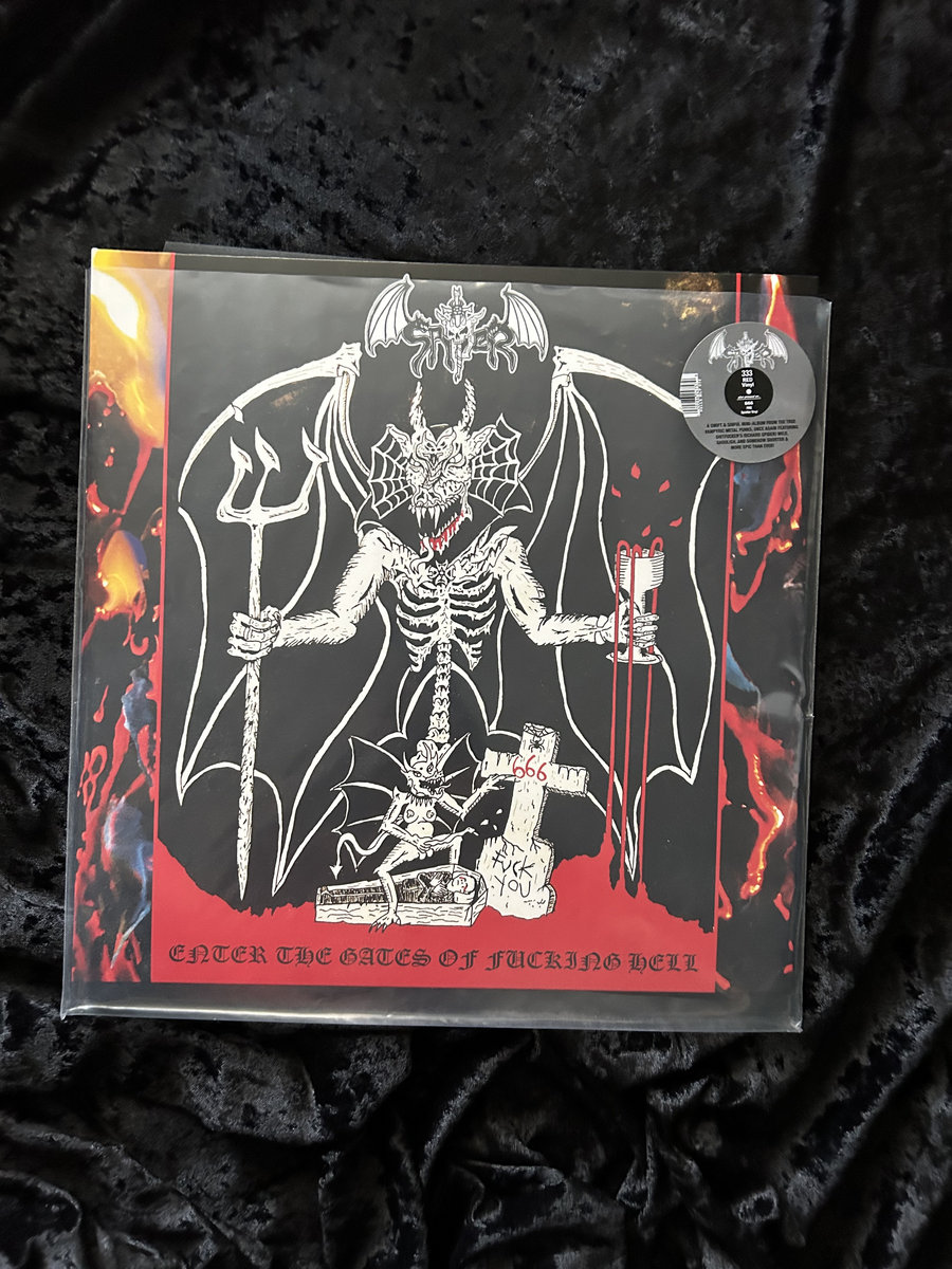 Enter The Gates Of Fucking Hell