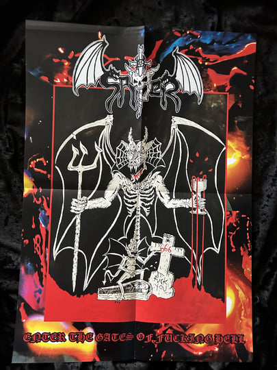 Enter The Gates Of Fucking Hell