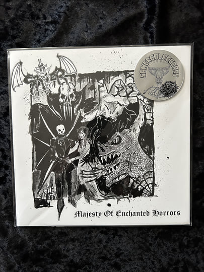 Spiter Diabolus Split 7