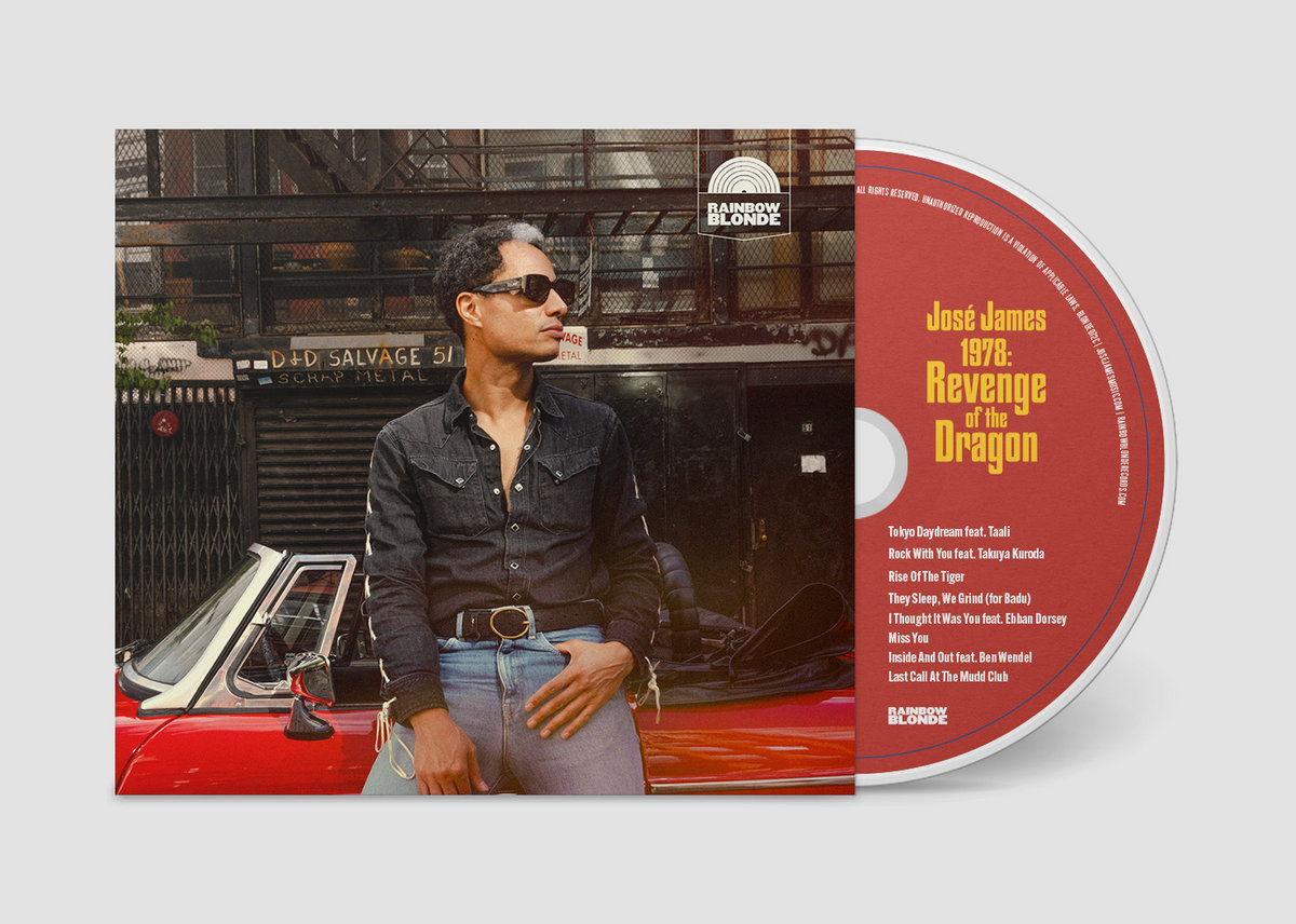 1978: Revenge of the Dragon | José James