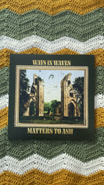 Matters to Ash Vinyl, image 1