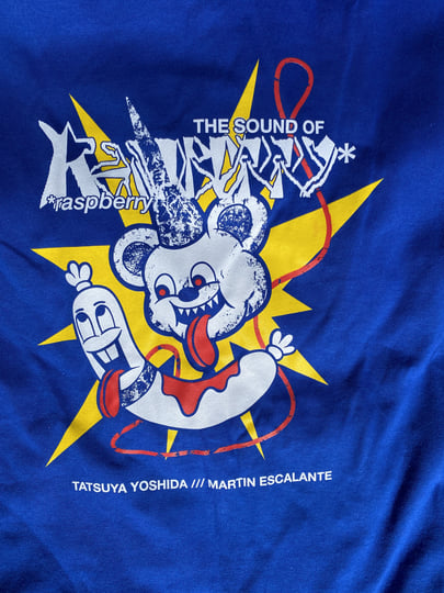 The Sound of Raspberry | Tatsuya Yoshida and Martín Escalante