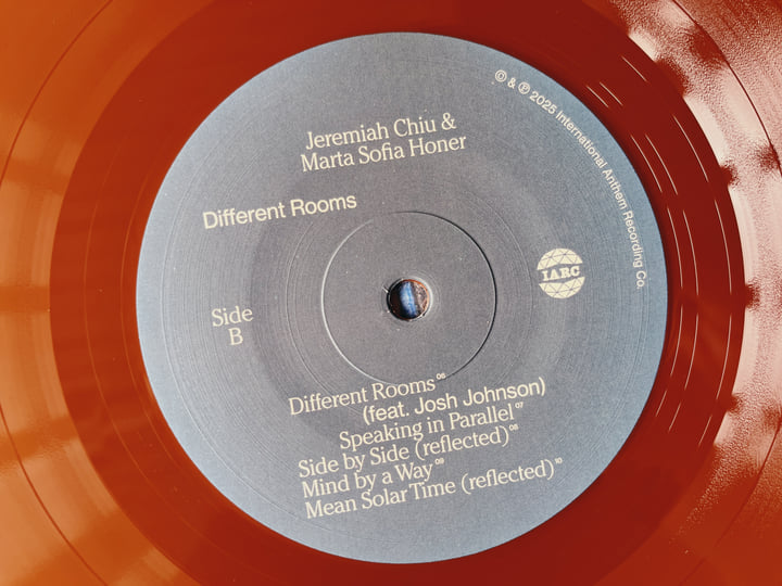 Different Rooms | Jeremiah Chiu & Marta Sofia Honer