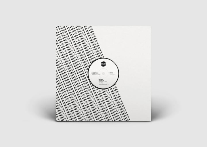 WPR012 - Lington - Vendetta In Space EP | Lington | White Peach