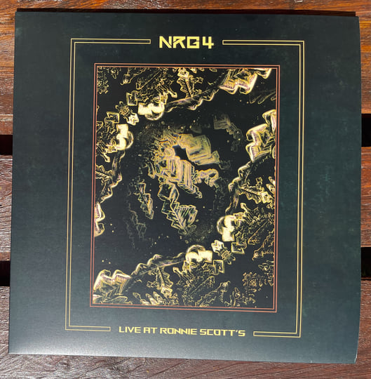 NRG 4 (Live at Ronnie Scott's) | Chiminyo, Marysia Osu, James