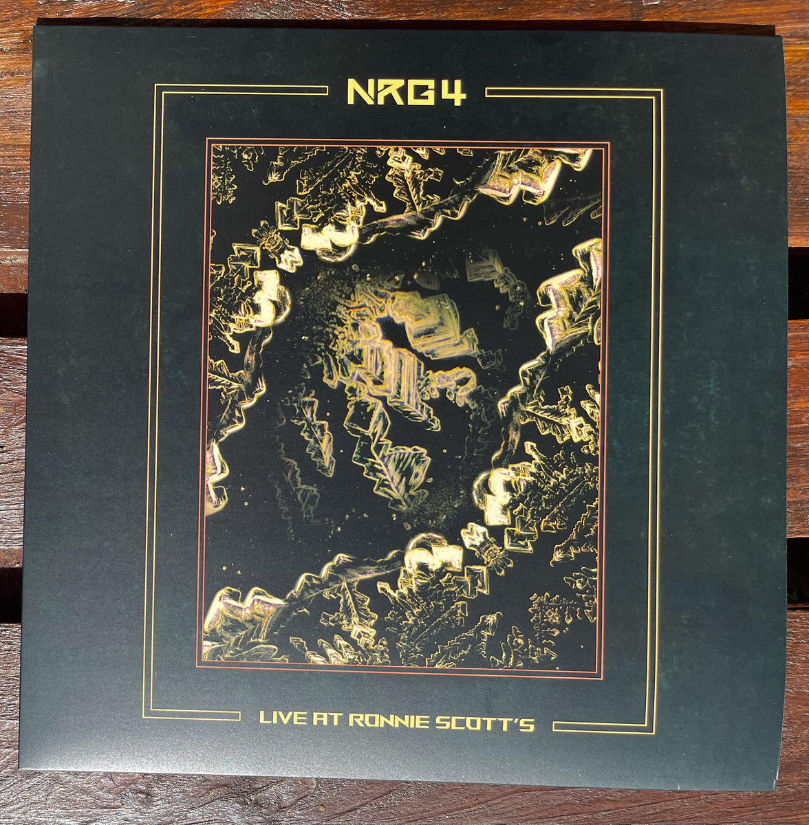 NRG 4 (Live at Ronnie Scott's) | Chiminyo, Marysia Osu, James