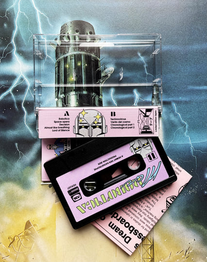 HDK 207 † Robotica | MAC | Heimat Der Katastrophe