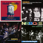 Park West '83 | NRBQ & the Whole Wheat Horns | NRBQ Headquarters