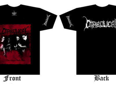 ENTHRAL ブラックメタル　BLACKL MNRK Heavy Official label Store | Eternal Darkness Tee