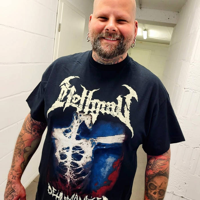 T-Shirt ,,Dehumanized"