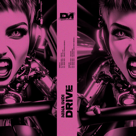 Drive | Nina Indi | Dionysian Mysteries