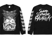 Defenestrated Treachery - **LOW STOCK** Swamp Slamming LS