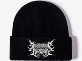 Defenestrated Treachery - Embroidered Logo Beanie