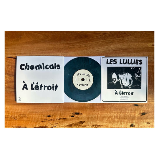 Chemicals / A L'Etroit | SPLIT SYSTEM / LES LULLIES | split system