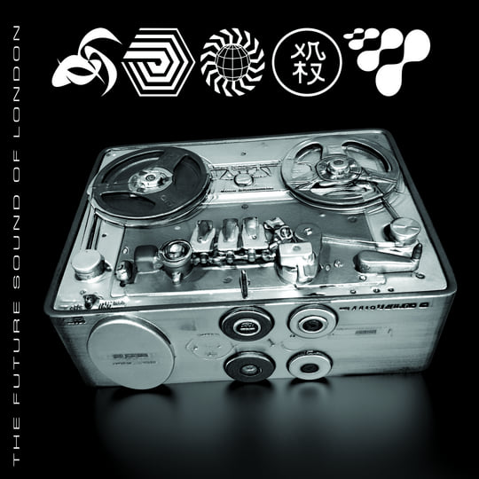 Multiple Angled Distortions | THE FUTURE SOUND OF LONDON