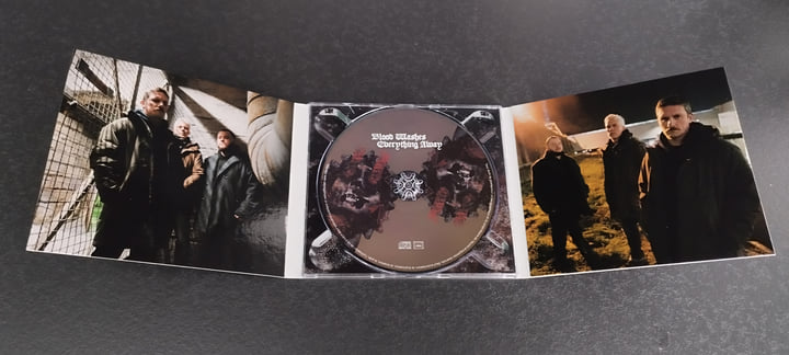 【未開封】LOA-ROAR／生贄(deadman／kein) Bloody Keep - 真の宗教の亡霊 | Bloody Keep | Grime Stone Records