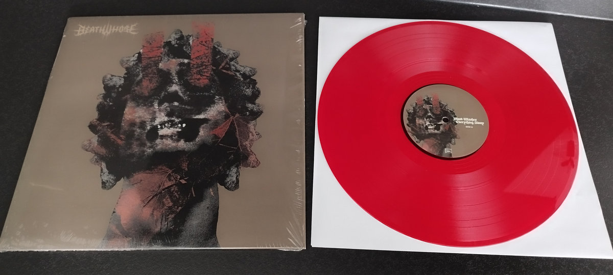 グラインドコア Splatter Whore アルバムセット Blood Washes Everything Away | Death Whore